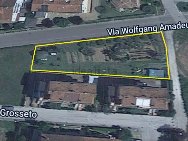 Terreno in vendita a Vallefoglia, Marche