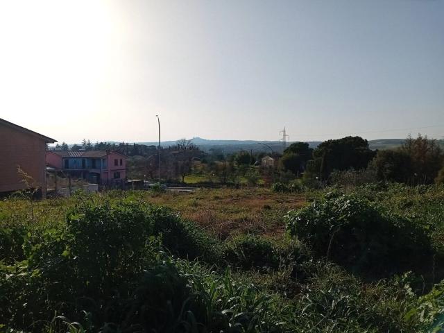 Terreno in vendita a Celleno, Lazio