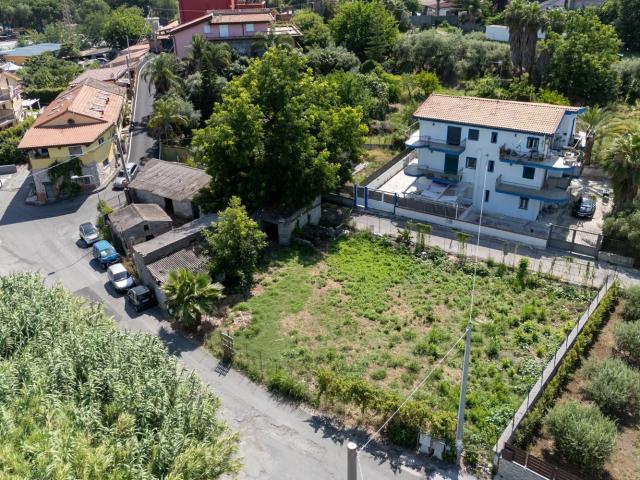 Terreno in vendita a Chianchitta, Giardini Naxos
