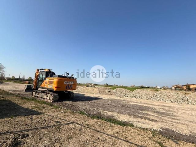 Terreno in vendita a Sorbolo, Sorbolo Mezzani