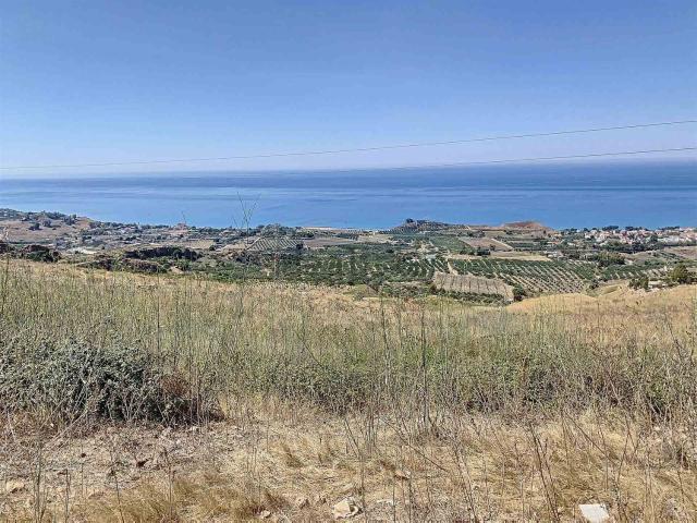 Terreno in vendita a San Giorgio, Sciacca