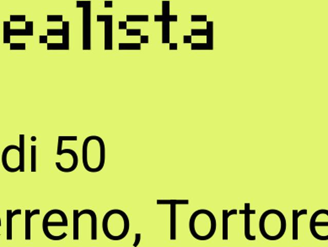 Terreno in vendita a Unione dei Comuni della Val Vibrata, Tortoreto