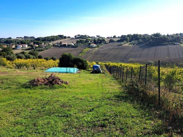 Terreno in vendita a Sant'Angelo, Senigallia