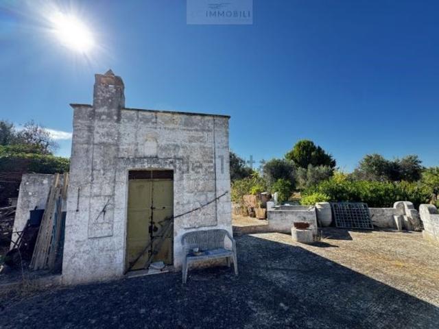 Terreno in vendita a Contrada Spierti, Puglia