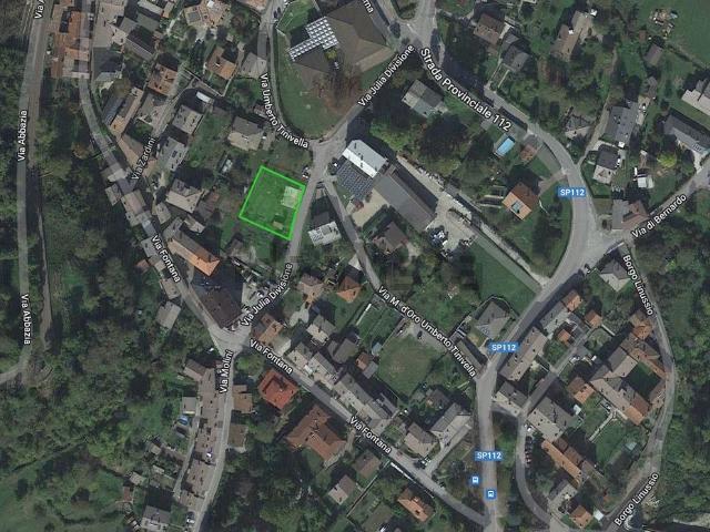 Terreno in vendita a Moggio Udinese, Friuli-Venezia Giulia