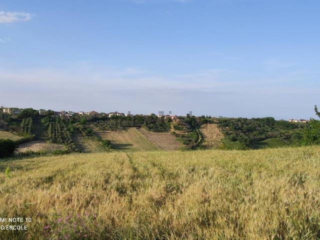 Terreno in vendita a Scerni, Abruzzo
