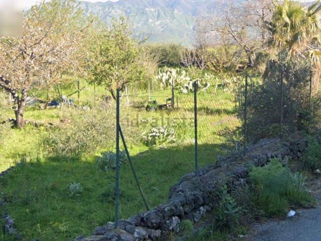 Terreno in vendita a Castiglione Di Sicilia, Sicilia