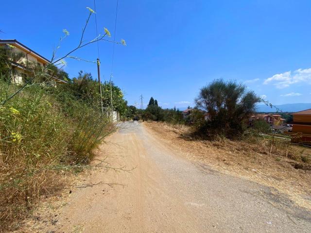 Terreno in vendita a Sant'Onofrio, Vibo Valentia