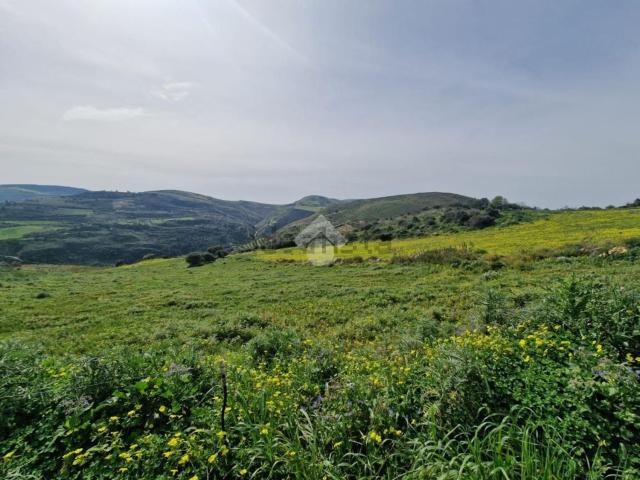 Terreno in vendita a Castello di Baida, Castellammare Del Golfo