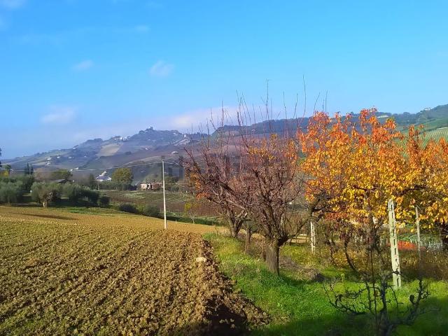 Terreno in vendita a Bora Ragnola, Marche