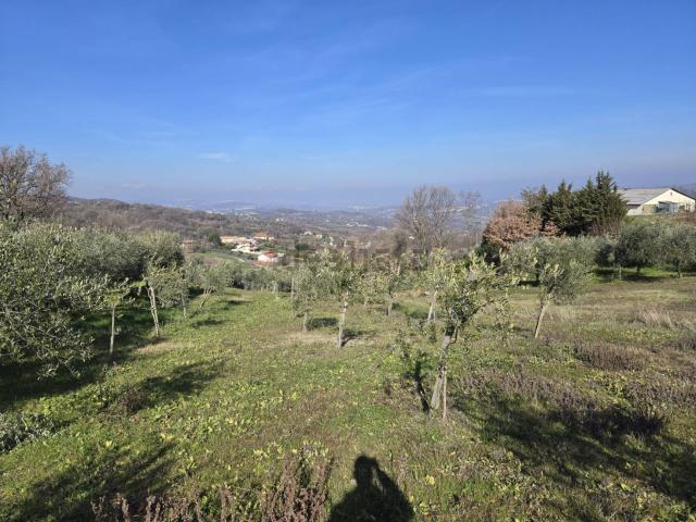 Terreno in vendita a Montemarano, Campania