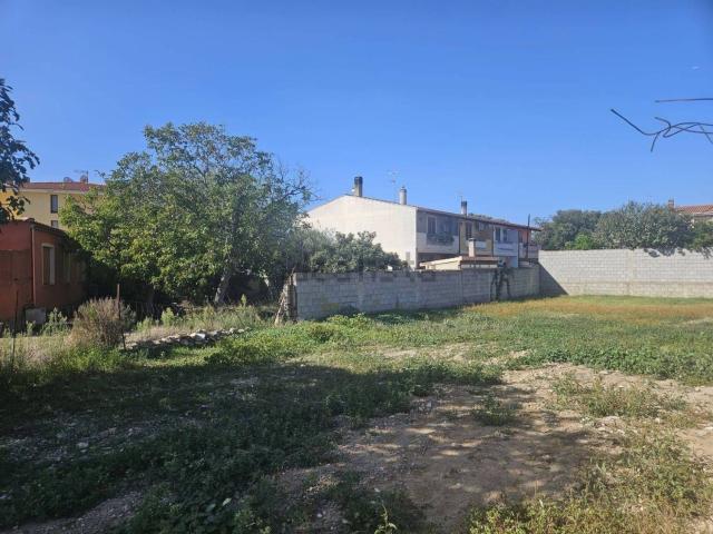 Terreno in vendita a Ùssana/Ussana, Casteddu/Cagliari