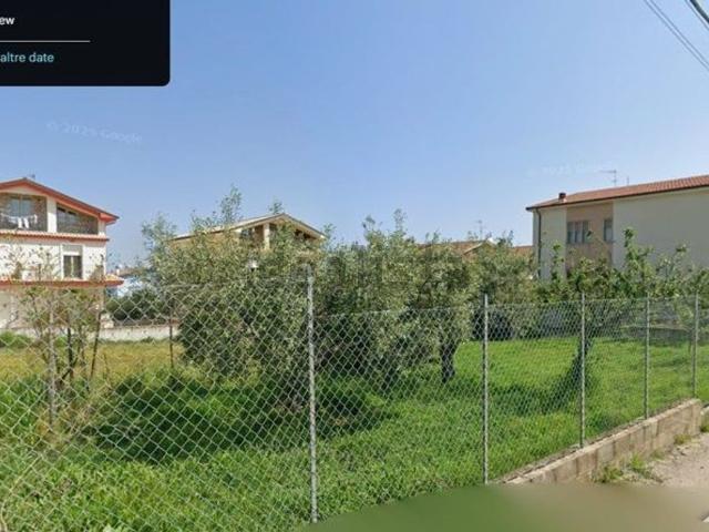 Terreno in vendita a Passo della Noce, Vasto