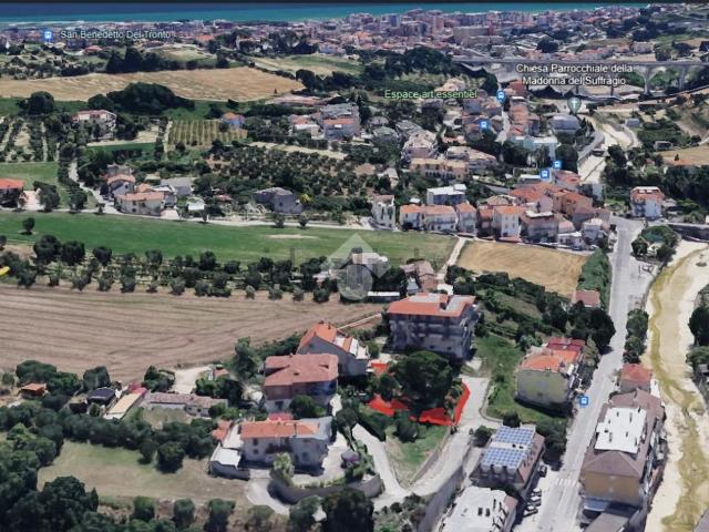 Terreno in vendita a Ponterotto, Marche