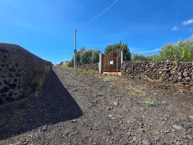 Terreno in vendita a Borrello, Belpasso