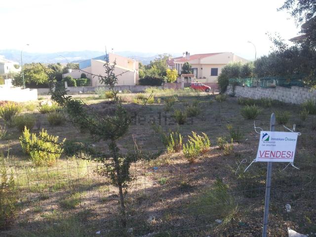 Terreno in vendita a Città Giardino, Nuoro