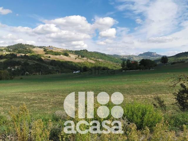 Terreno in vendita a Unione di comuni Valmarecchia, Sant'agata Feltria