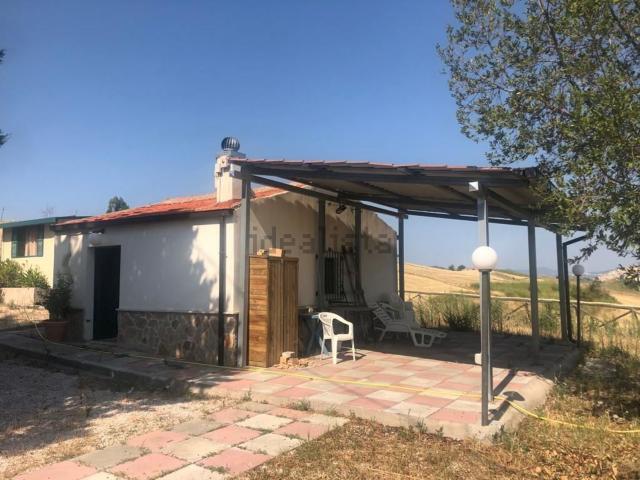 Terreno in vendita a Montenero di Bisaccia, Molise
