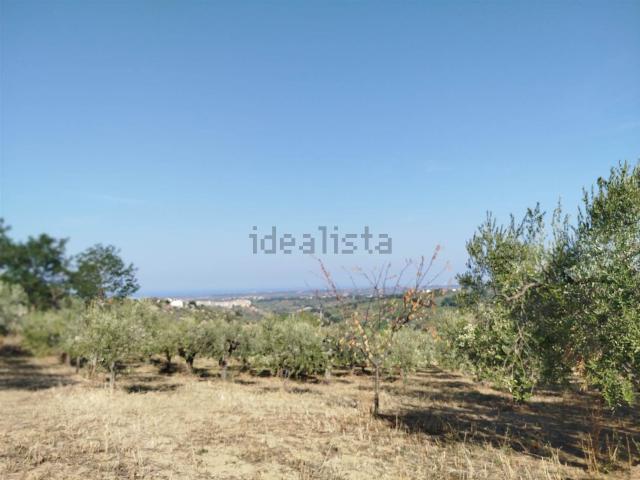 Terreno in vendita a Pollutri, Abruzzo