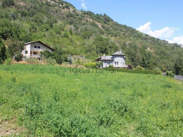 Terreno in vendita a Nus, Aosta