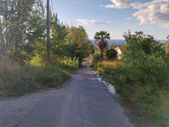 Terreno in vendita a Marinella, Calabria