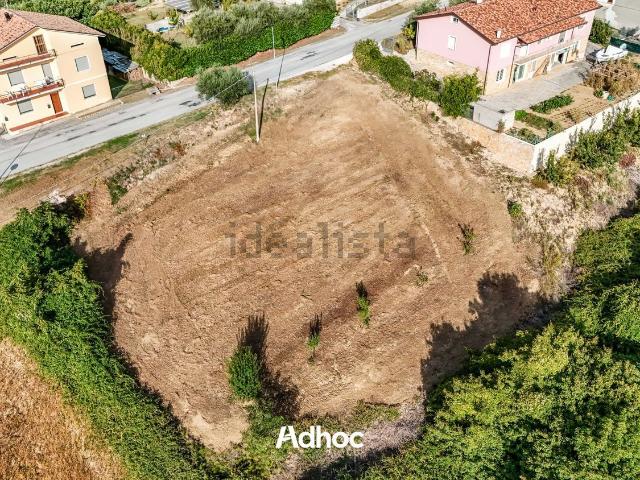 Terreno in vendita a Colli al Metauro, Marche
