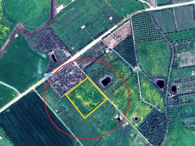 Terreno in vendita a Paternò, Sicilia