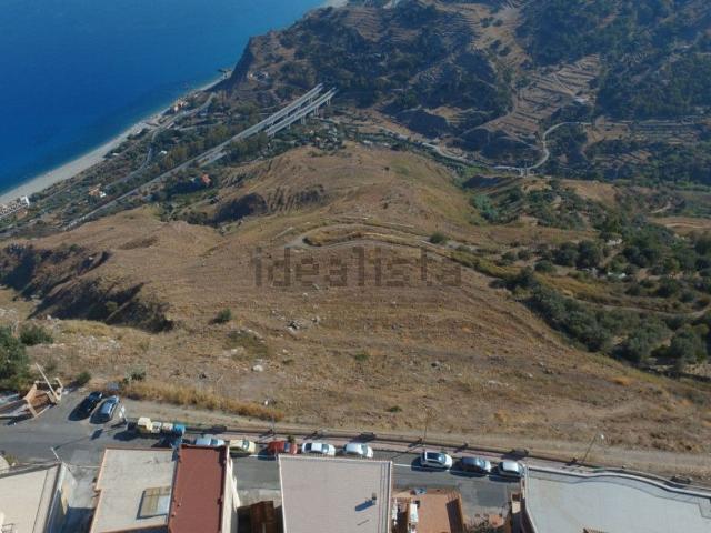Terreno in vendita a Forza D'agrò, Sicilia