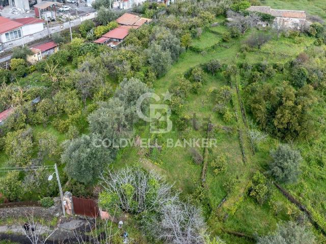 Terreno in vendita a Sciarelle, Acireale
