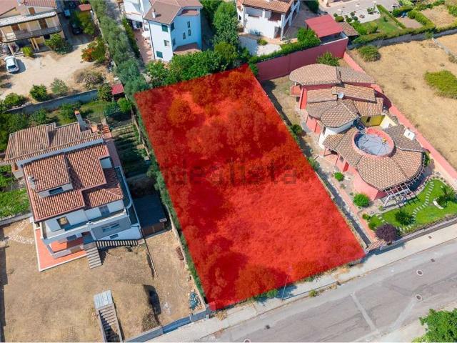 Terreno in vendita a Città Giardino, Nuoro