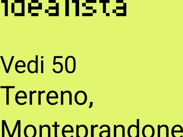 Terreno in vendita a San Giacomo, Marche