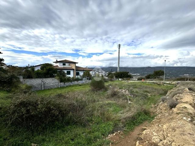 Terreno in vendita a Città Giardino, Nuoro