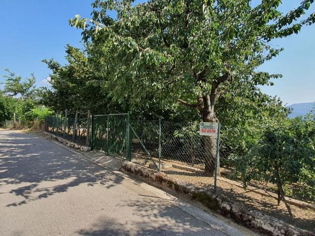 Terreno in vendita a Montefredane, Campania