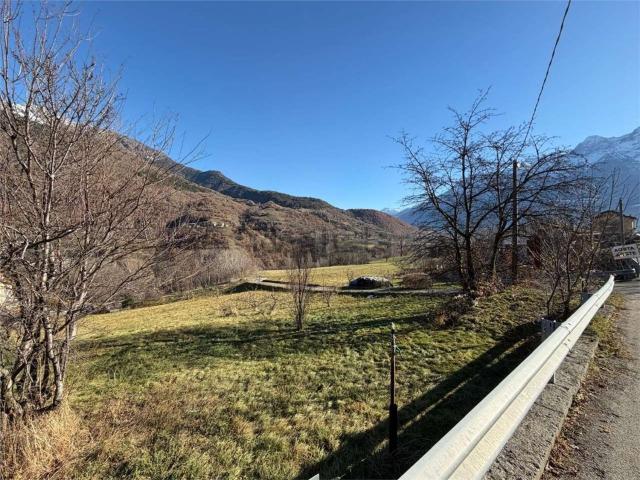 Terreno in vendita a Arliod, Gignod