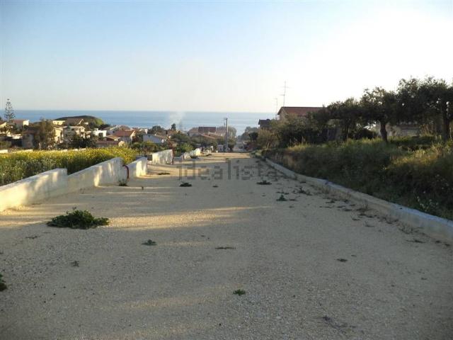 Terreno in vendita a Perriera, Sciacca