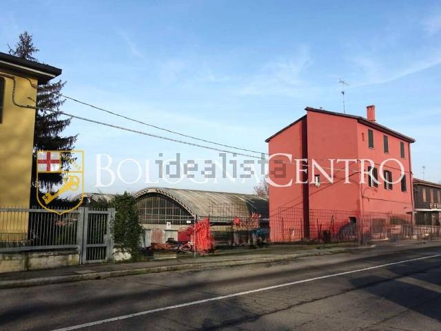 Terreno in vendita a Quartiere Navile, Bologna