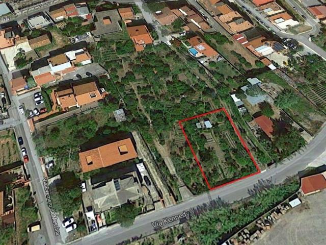 Terreno in vendita a Saponara, Sicilia