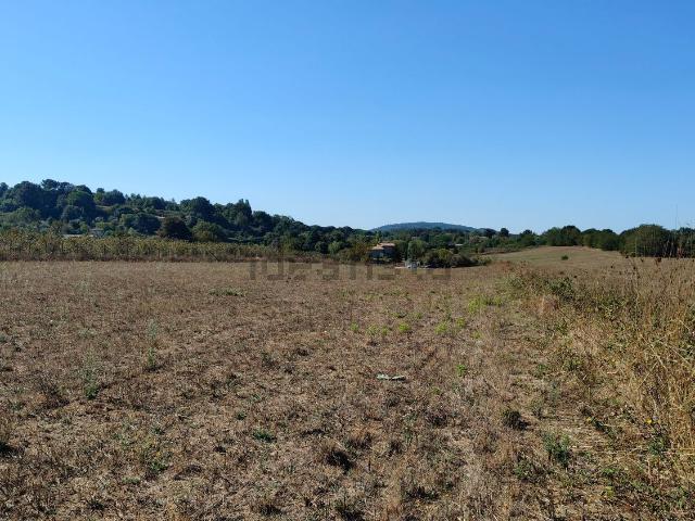 Terreno in vendita a Terra Fredda, Oriolo Romano