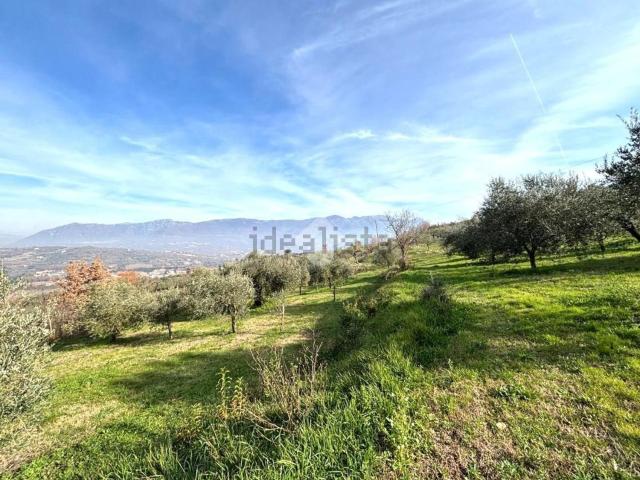 Terreno in vendita a Sant'agata De' Goti, Campania