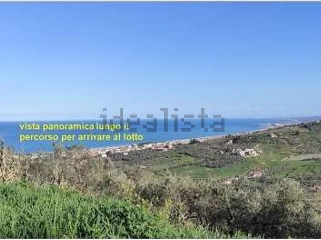 Terreno in vendita a Sant'Antonio Abate, Vasto
