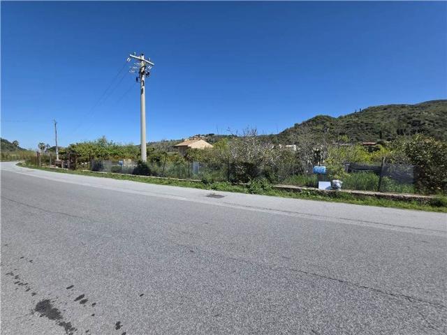 Terreno in vendita a Saponara, Sicilia