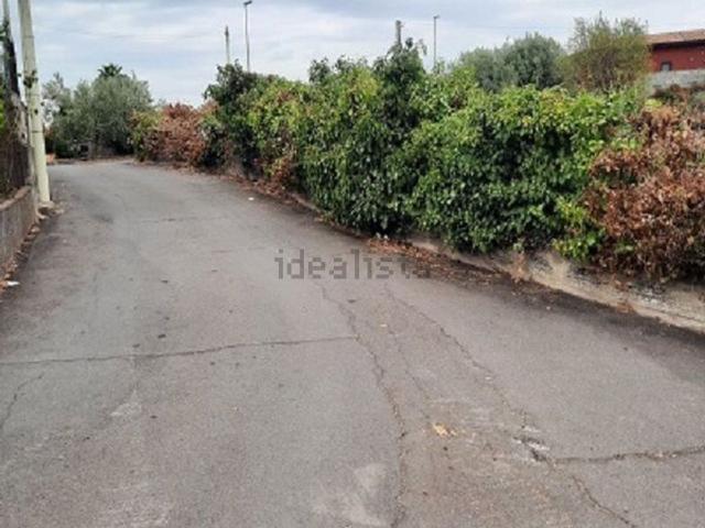 Terreno in vendita a Lineri, Misterbianco