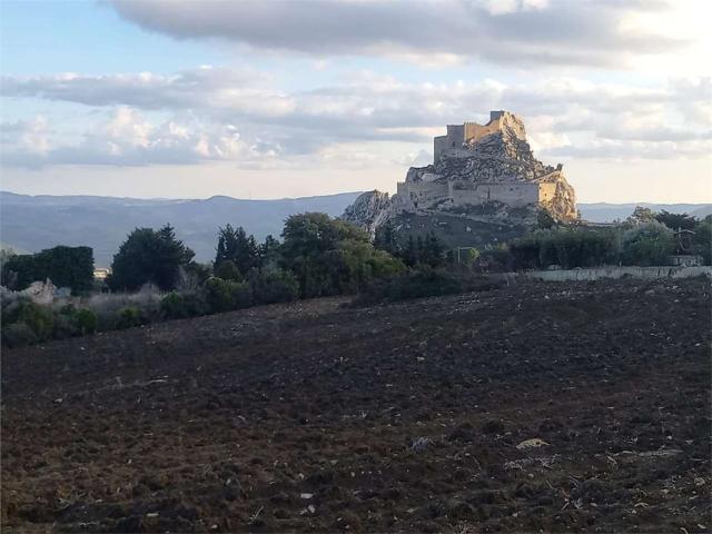 Terreno in vendita a Mussomeli, Sicilia
