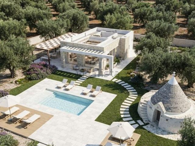 Terreno in vendita a Ostuni, Brindisi