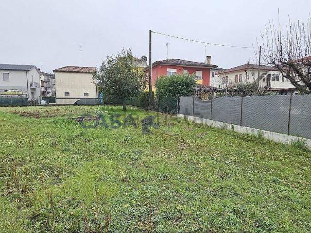 Terreno in vendita a Mortise, Padova