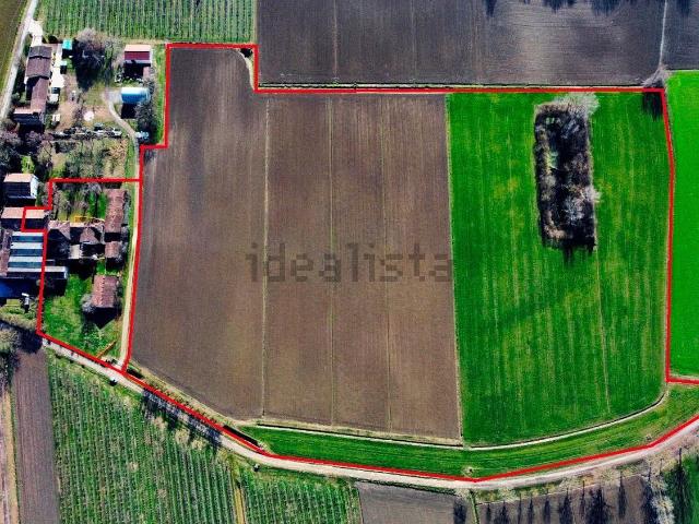 Terreno in vendita a Unione delle Terre d'Argine, Novi Di Modena
