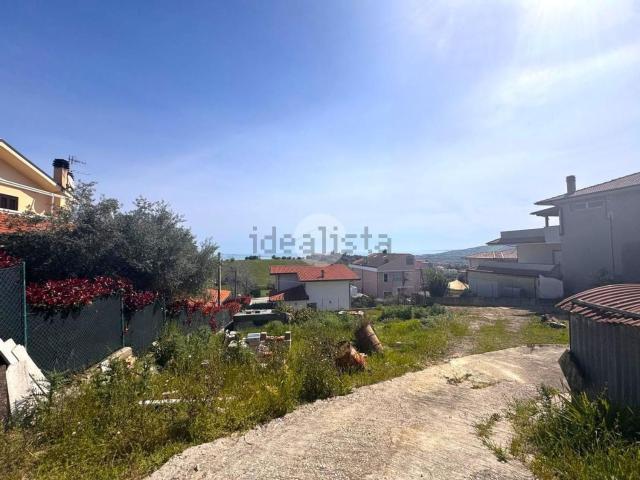 Terreno in vendita a Belsito, Roseto Degli Abruzzi