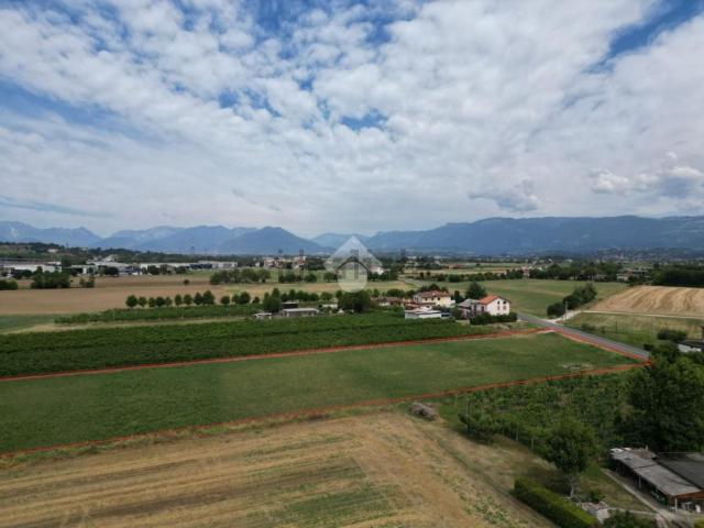 Terreno in vendita a Sandrigo, Veneto