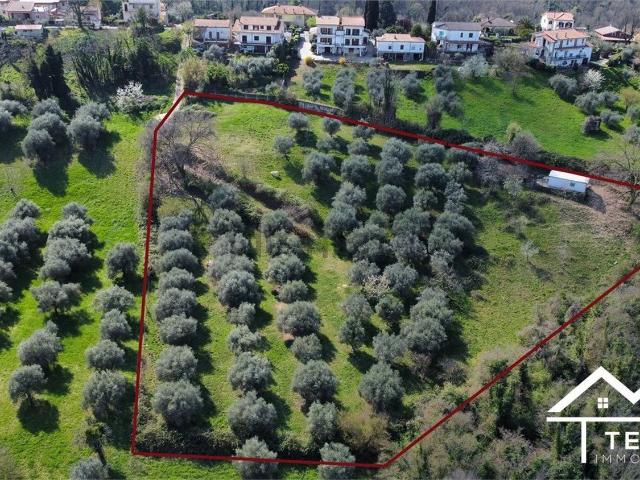 Terreno in vendita a Forano Sabino, Lazio