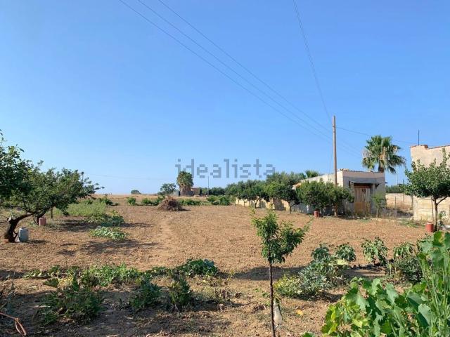 Terreno in vendita a Paceco, Sicilia